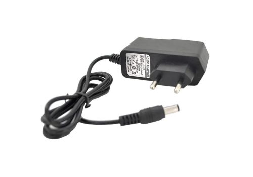  Блок живлення input: 230V, 50Hz, 4w// output: DC9V, 100mA шт 5,5*1,8мм, fig. 1 