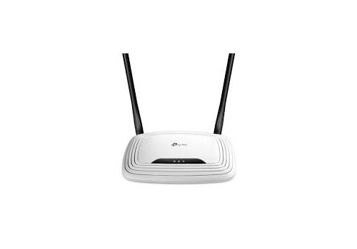  РОУТЕР WIFI TP-LINK TL-WR841N, 300MBPS, 4 ПОРТ. LAN, 2 ВНЕШНИЕ АНТЕННЫ (TL-WR841N), fig. 1 