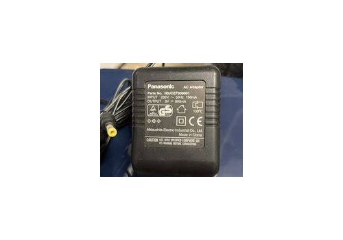  Блок живлення input: 230V, 50Hz, 80mA// output: 7V, 500mA шт 5,5*1,8мм, fig. 1 