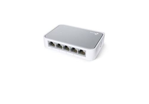  КОНЦЕНТРАТОР (SWITCH) 5-ПОРТОВИЙ TP-LINK TL-SF1005D, 10/100 MBIT (TL-SF1005D), fig. 1 