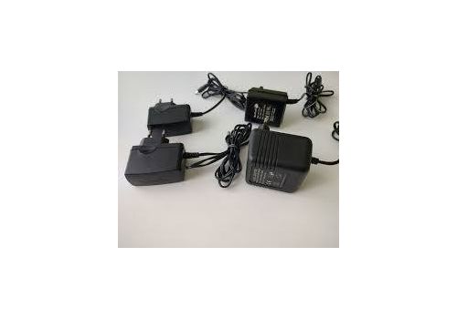  Блок живлення input: 100-240V, 50-60Hz, 0,3A// output: 9V, 0,6A шт 5,5*1,7мм, фото 1 