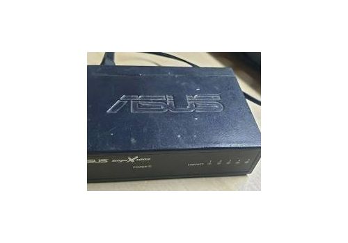  КОНЦЕНТРАТОР SWITCH ASUS GIGAX GX1005 5-ти портовий, 10/100MBIT, fig. 1 