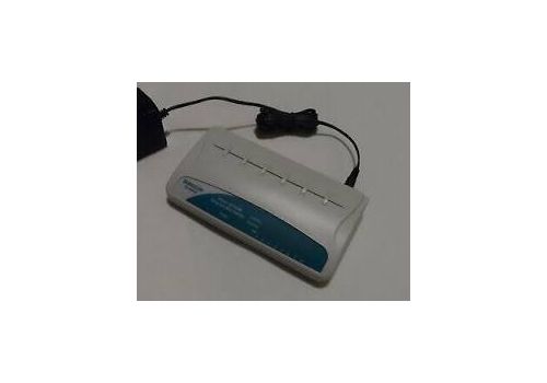  Концентратор Switch Surecom 8-портовий, 10/100 Мбіт (EP-808SX), fig. 1 