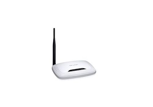  РОУТЕР WIFI TP-LINK TL-WR741ND, 150MBPS, 4 ПОРТ. LAN, 1 ВНЕШНЯЯ СЪЕМНАЯ АНТЕННА (TL-WR741ND), fig. 1 