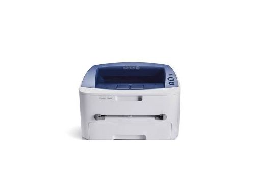  Принтер лазерний Xerox Phaser 3140 Black/Silver, A4, 18 стор/хв., 250л., 8Mb., 10 000 стор/міс., USB (100N02738), fig. 1 