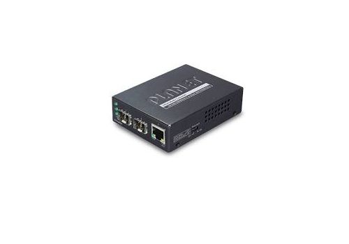  МЕДІАКОНВЕРТЕР PLANET GT-805A-EU БУ, fig. 1 