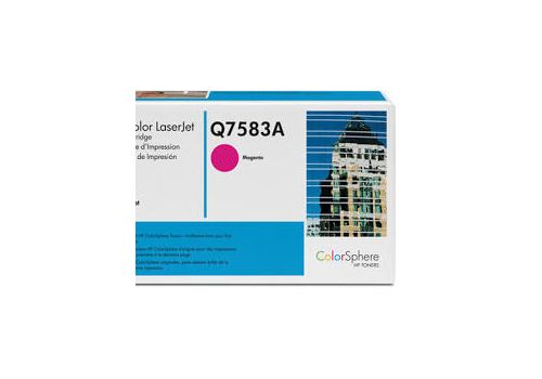  КАРТРИДЖ HP CLJ 3800 MAGENTA (6000СТР@5%) (Q7583A), fig. 1 