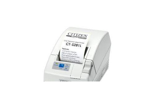  ПРИНТЕР ДЛЯ ДРУКУ ЧЕКІВ CITIZEN CT-S281, fig. 1 