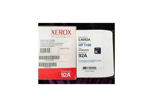  Картридж лазерный HP LJ 1100/1100A/LJ 3200 LBP810/1120 Производство Xerox (003R97328) (совместим с C4092A), fig. 1 