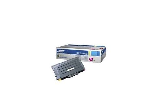  КАРТРИДЖ SAMSUNG CLP-510 MAGENTA (5000СТР) (CLP-510D5M/SEE), fig. 1 