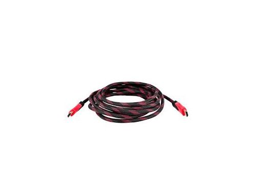  КАБЕЛЬ HDMI-HDMI LOGICPOWER 4.5М, VER 1.4 ВИЛКА/ВИЛКА, З ПОЗОЛОЧЕНИМИ КОННЕКТОРАМИ, ФЕРРИТОВЫЙ ФИЛЬТР (2768), фото 1 