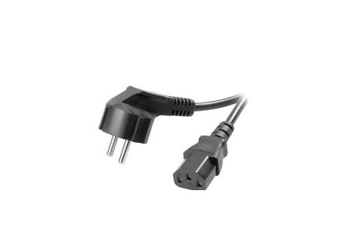  Кабель питания 220V 1.2м 0.5mm CEE7/4-C13 OEM LogicPower (1166), фото 1 