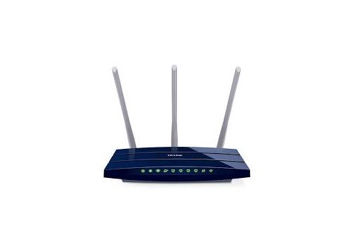  РОУТЕР WIFI TP-LINK TL-WR1043ND, 300MBPS, 4 ПОРТ. GLAN, 1XUSB 2.0, 3 ВНЕШНИЕ СЪЕМНЫЕ АНТЕННЫ (TL-WR1043ND), fig. 1 