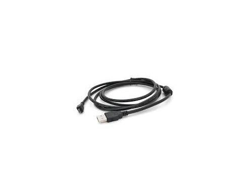  КАБЕЛЬ USB 2.0 (AM/MIСRO 5 PIN) 1,8М, (ПАКЕТ) BLACK (7367), фото 1 