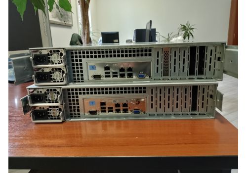  Сервер SuperMicro /X9DRi-LN4+/X9DR3-LN4+/(2 CPU) БУ, fig. 4 
