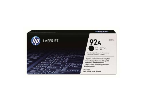  КАРТРИДЖ ЛАЗЕРНЫЙ HP LJ 1100/1100A/LJ 3200 (2500СТР @5%) (C4092A), fig. 1 