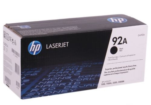  КАРТРИДЖ ЛАЗЕРНЫЙ HP LJ 1100/1100A/LJ 3200 (2500СТР @5%) (C4092A), fig. 2 
