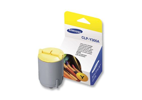  Картридж CLP-300/300N/CLX-2160 /Yellow Samsung (CLP-Y300A), фото 2 