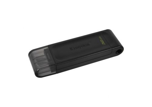  USB флеш накопичувач Kingston 32GB DataTraveler 70 USB 3.2 / Type-C (DT70/32GB), fig. 3 