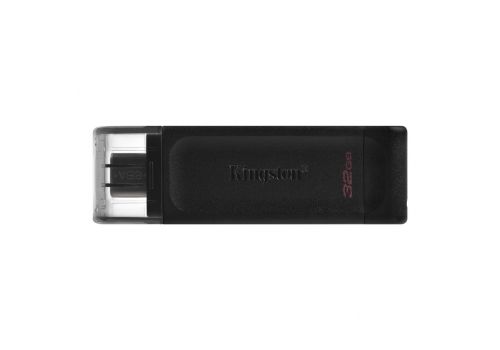  USB флеш накопичувач Kingston 32GB DataTraveler 70 USB 3.2 / Type-C (DT70/32GB), fig. 2 
