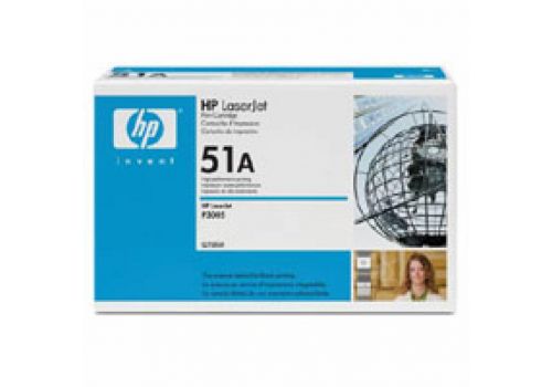  Картридж HP LJ  51A P3005/ M3027/ M3035 (Q7551A), фото 1 