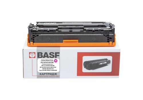 Картридж BASF HP CLJ CP1525n/CE323A/CB543A/CF213A Magenta (BASF-KT-CE323A-U), fig. 2 